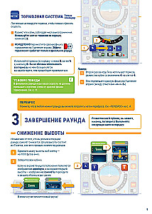 Настольная игра - Крутое пике